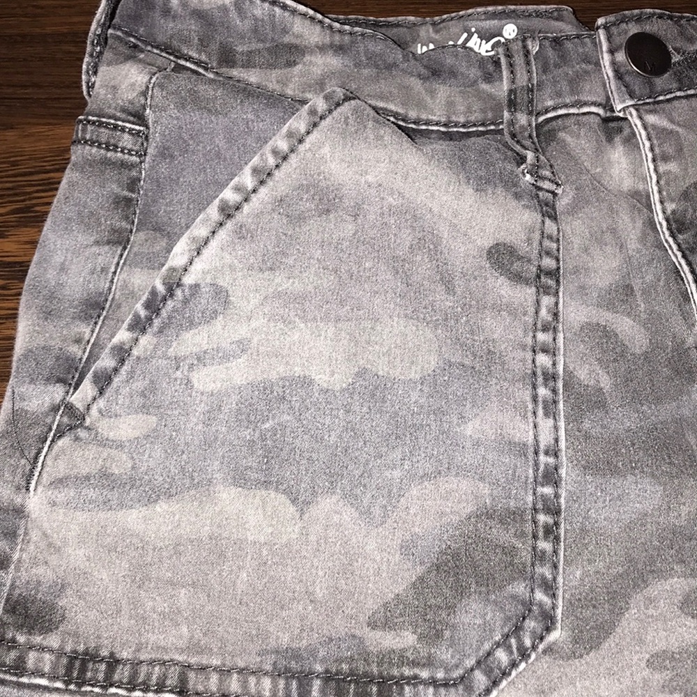 HIGH RISE JEGGING - Picture 2 of 3